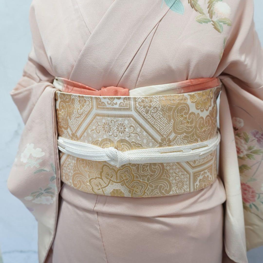 訪問着 フルセットa452G 七五三　入学式　お宮参り　結婚式