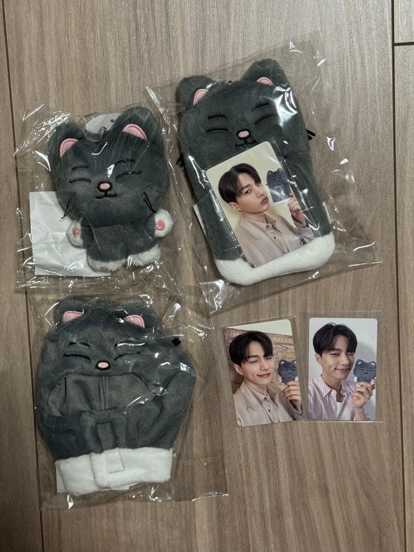 INFINITE PIRITZ ポップアップ ミョンス 3点 セット 特典付き