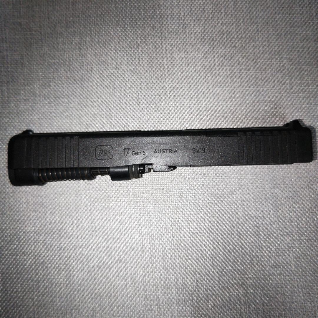 n*8様 東京マルイ G17 Gen5 MOS スライド
