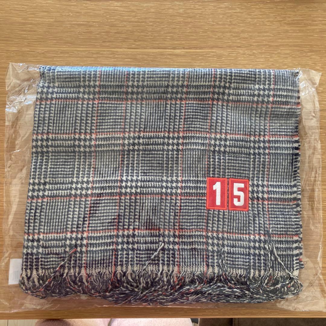 【新品未開封】aiko ストール　LLP24 ライブグッズ サクセストールー