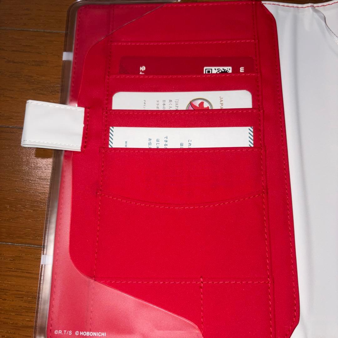 【犬夜叉】ほぼ日手帳　カズンサイズ手帳カバー