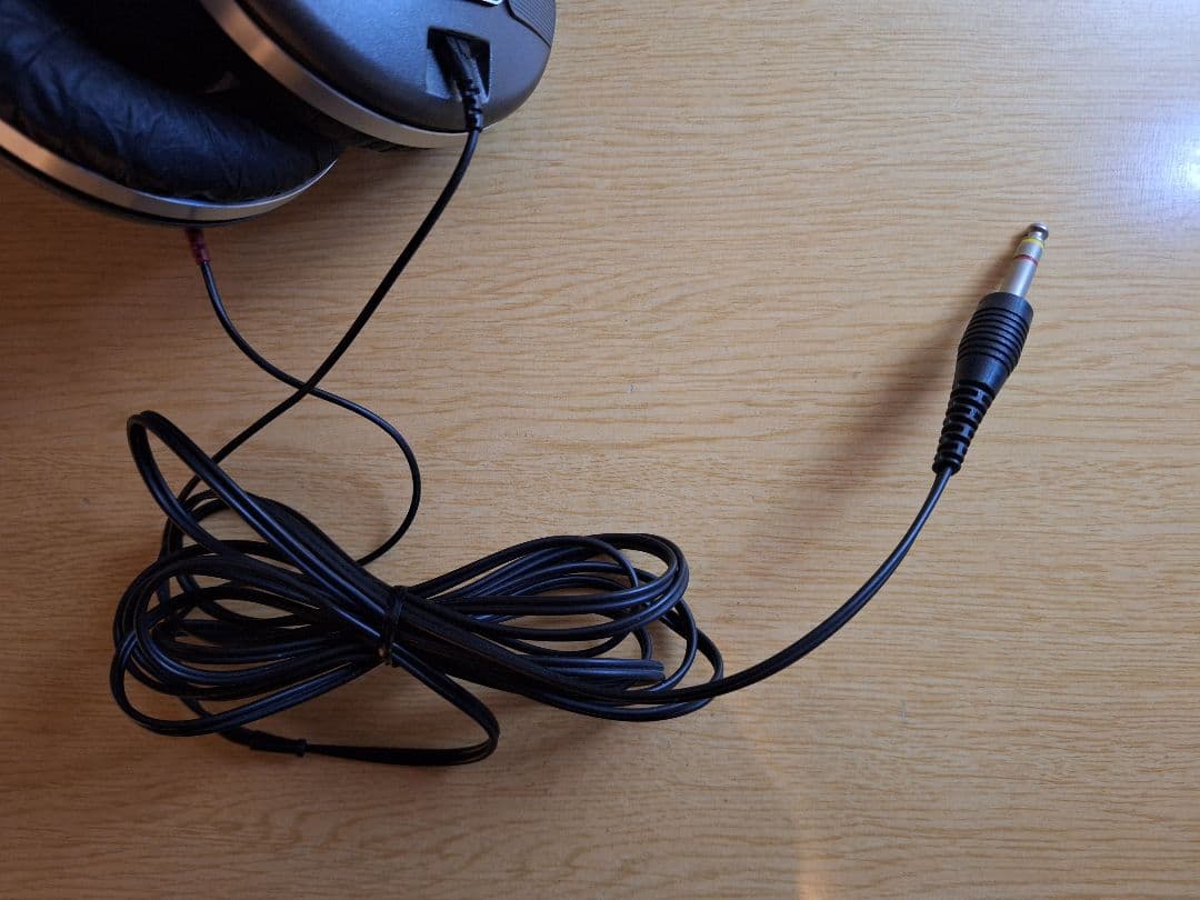 Sennheiser HD 250 linear 有線ヘッドセット ゼンハイザー