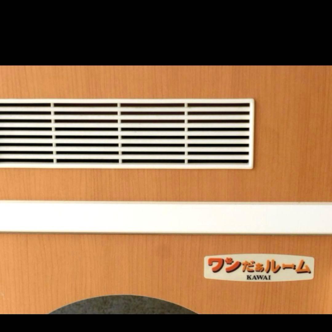 ワンだぁルーム KAWAI ペット用防音室　PVU-030 F　河合楽器