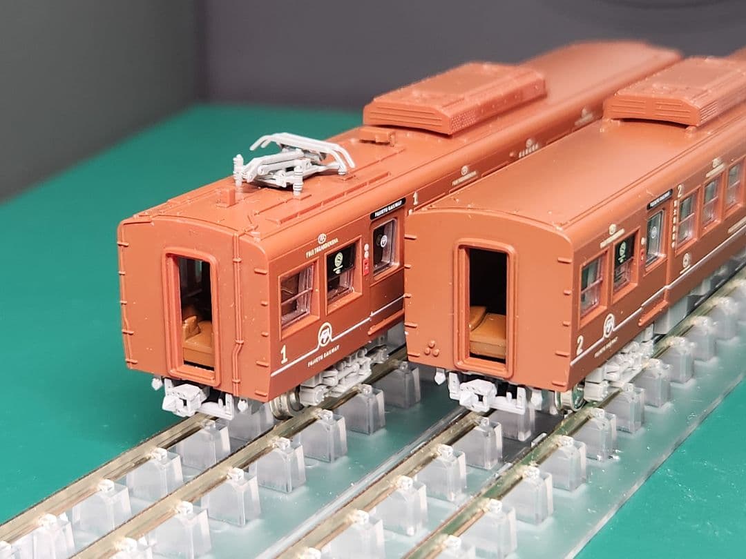 富士急行 1000系 12両セット