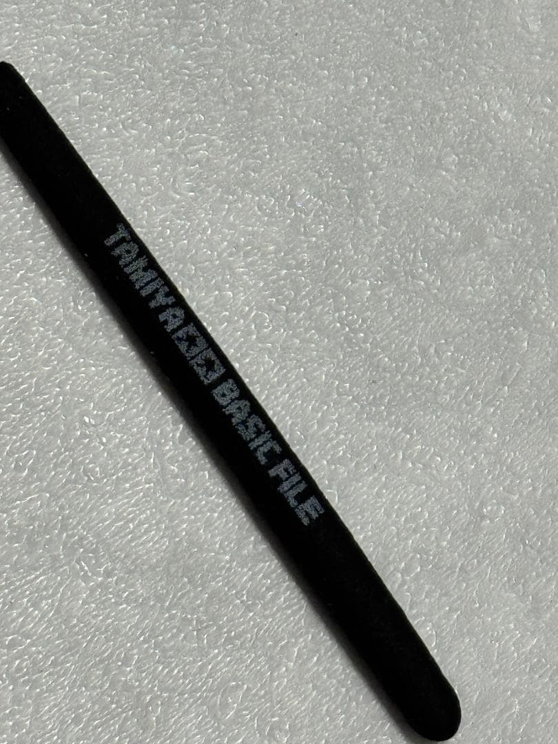 【中古】プラモデル用 精密ヤスリ セット