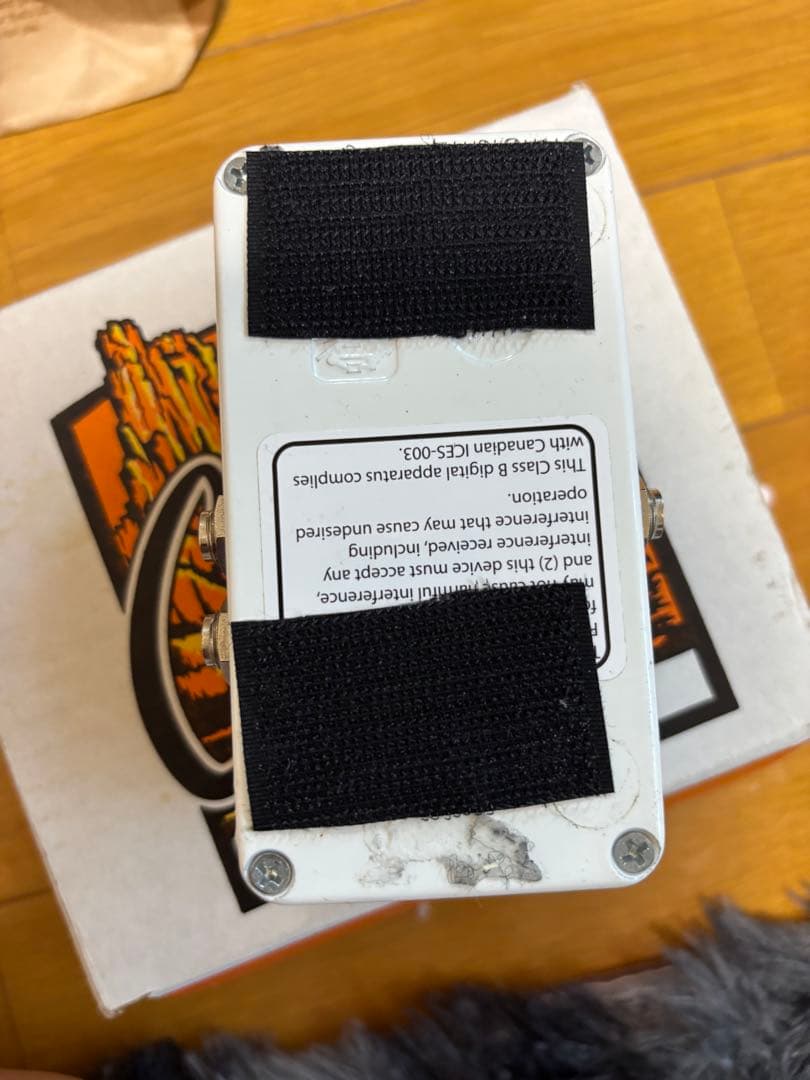 Electro Harmonix Canyon（ディレイ）