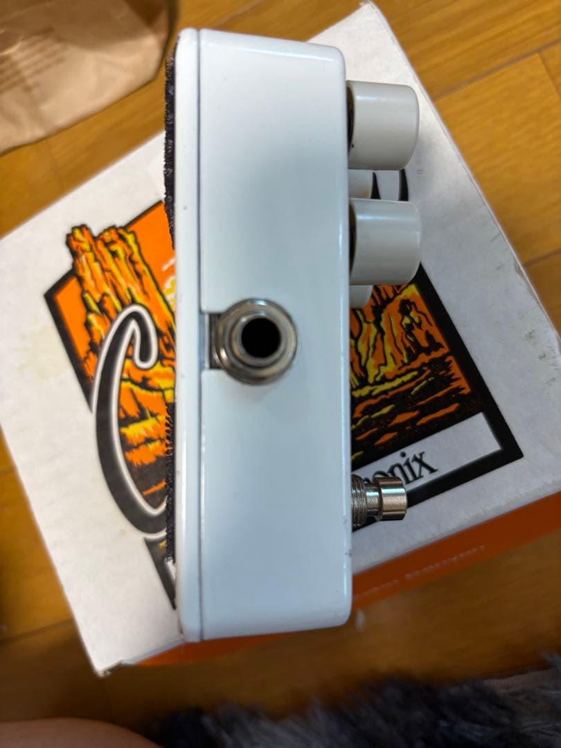 Electro Harmonix Canyon（ディレイ）