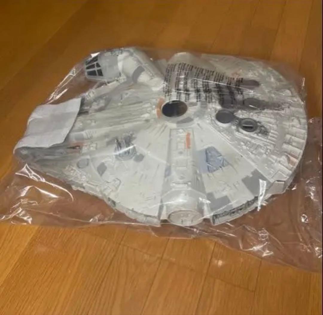 【新品未使用】ケナー社製 スターウォーズ ミレニアムファルコン レトロ