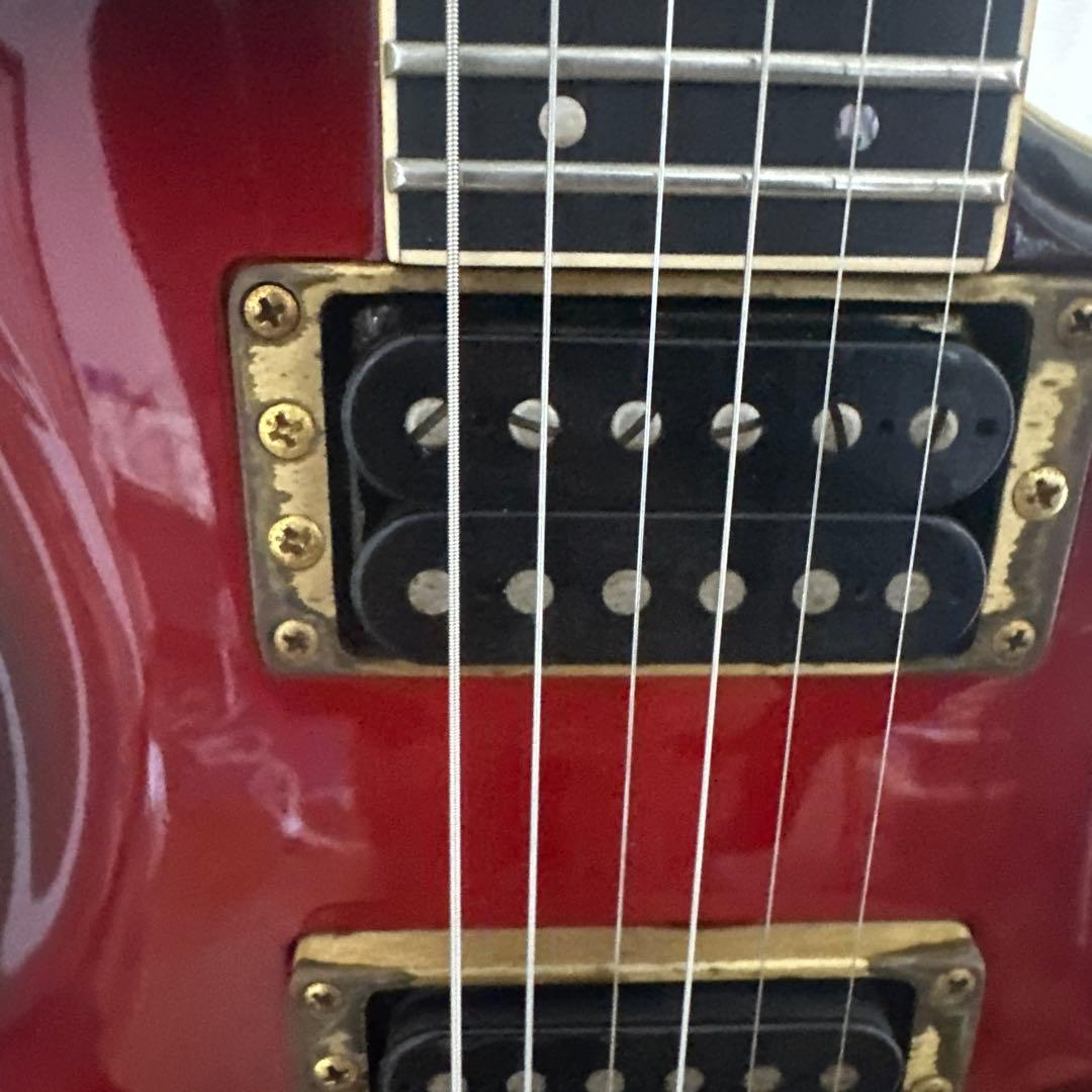 YAMAHA ヤマハ YSG エレキギター YBR-3 ブリッジ搭載