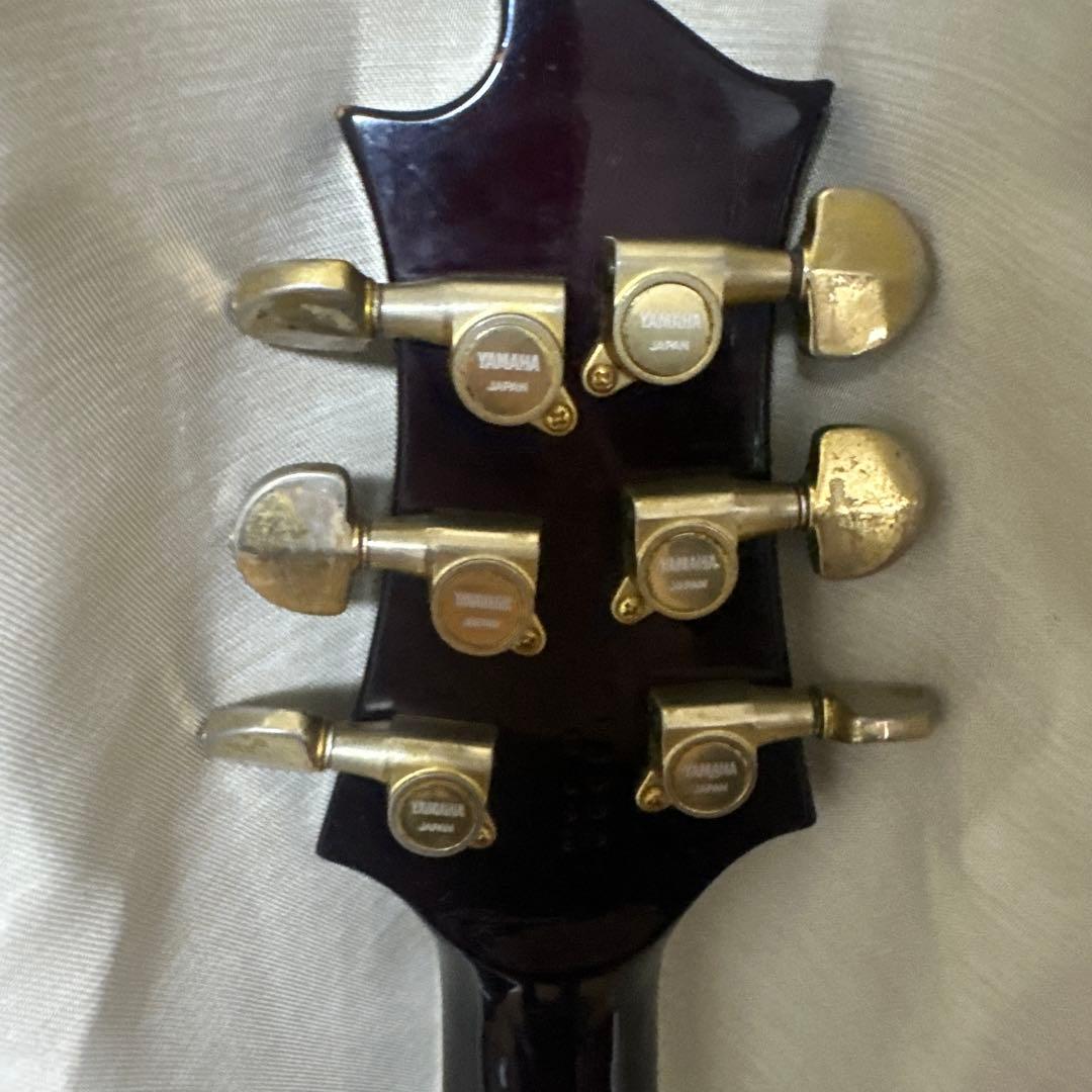 YAMAHA ヤマハ YSG エレキギター YBR-3 ブリッジ搭載