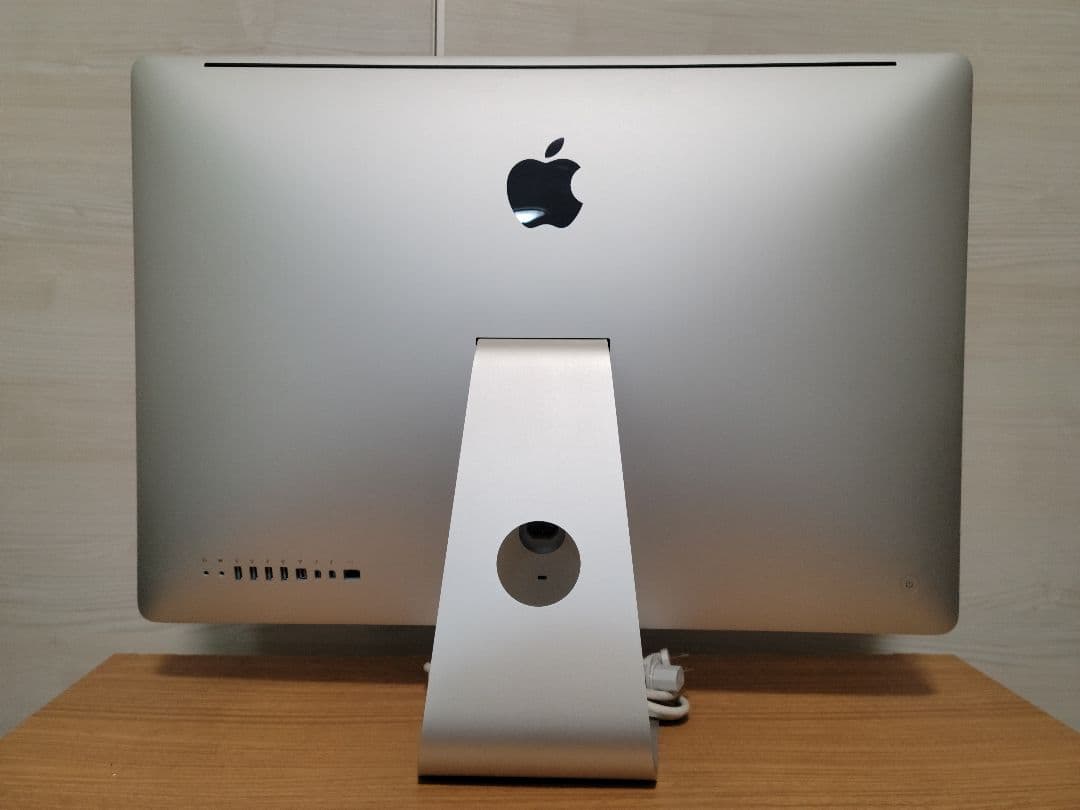 美品　Apple iMac 2011 27インチ キーボードDVDドライブ付き