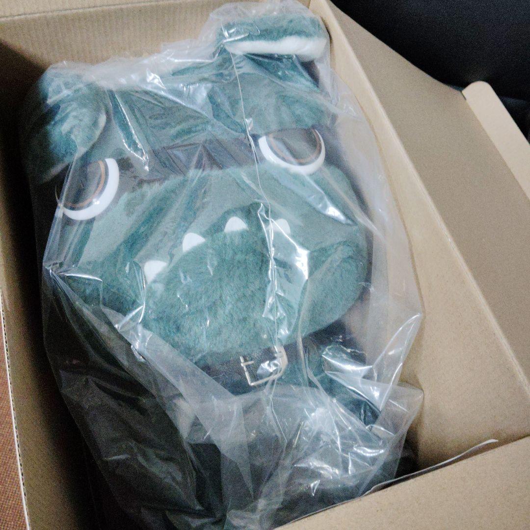 【非売品】MITSUBISHI MOTORS★♥デリ丸♥★デリカミニ★ぬいぐるみ