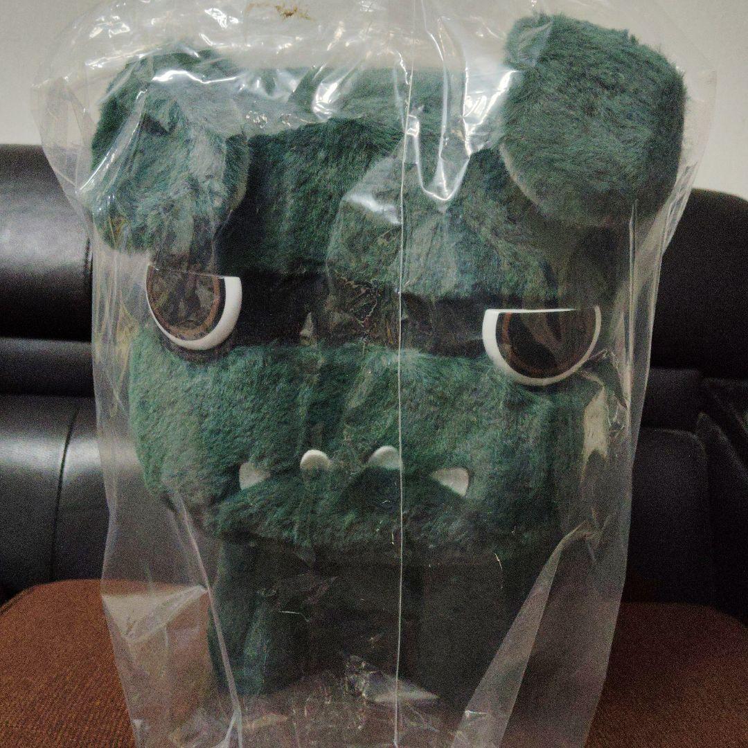 【非売品】MITSUBISHI MOTORS★♥デリ丸♥★デリカミニ★ぬいぐるみ