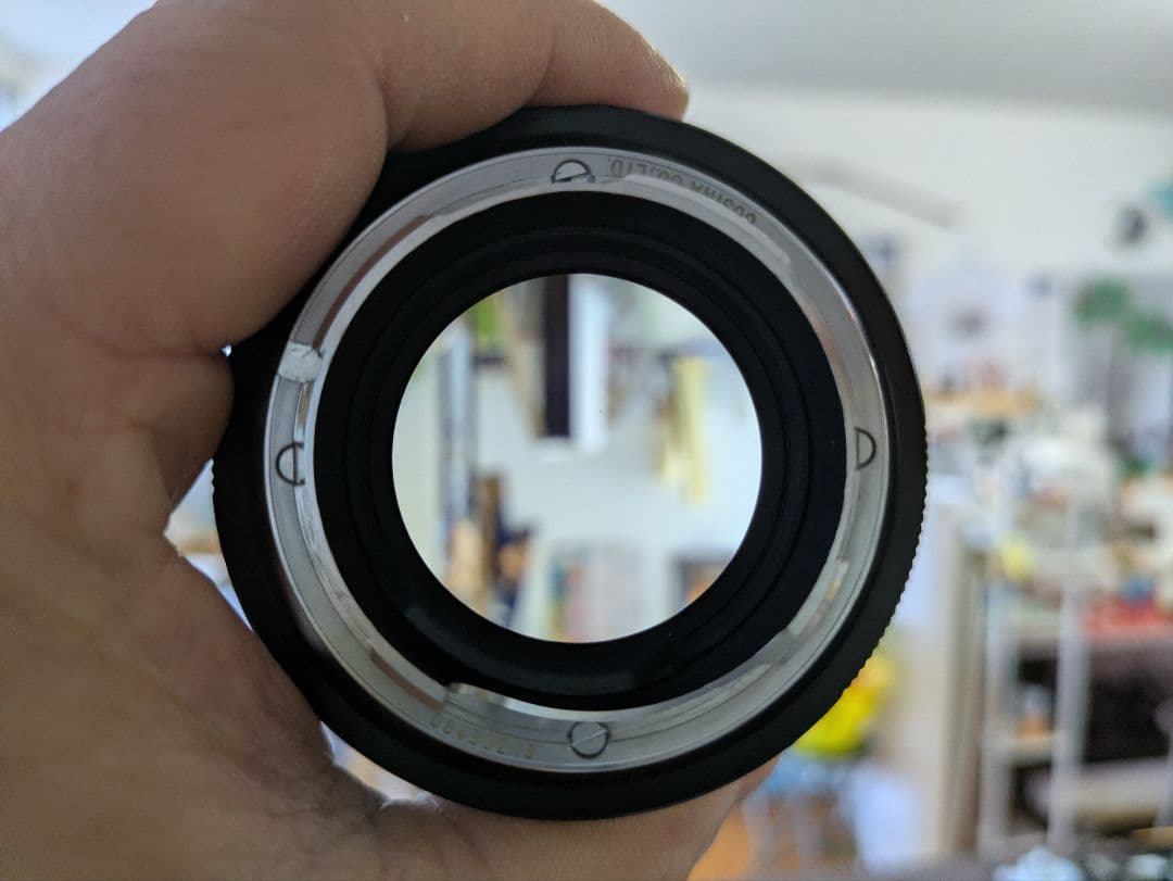 Tablo様　Voigtländer Nokton 50mm f/1.1