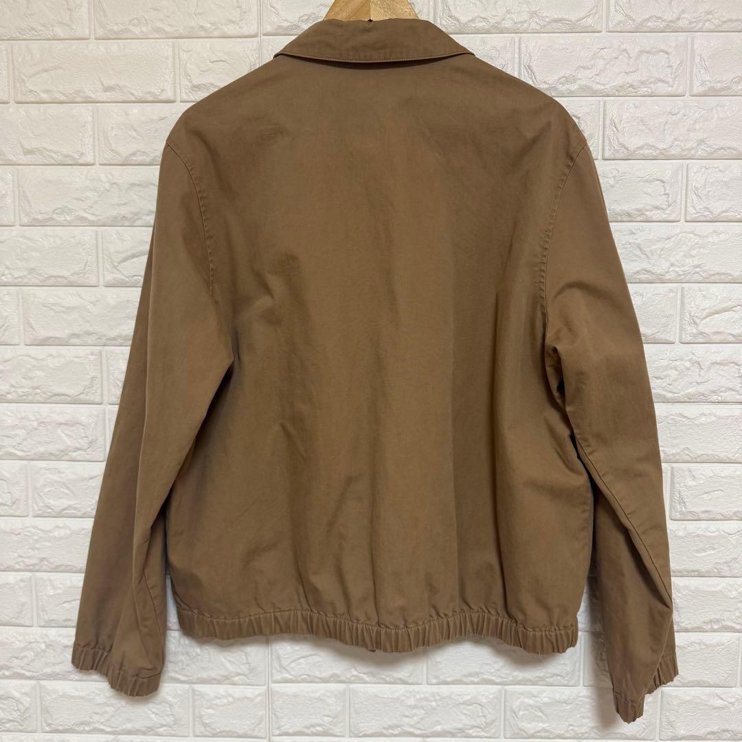Polo Ralph Lauren スイングトップ ジャケット ブラウン M