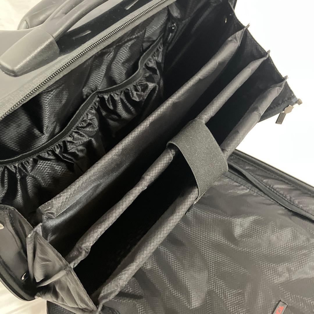 TUMI トゥミ V3 4輪 キャリーケースト スーツケース 228004D