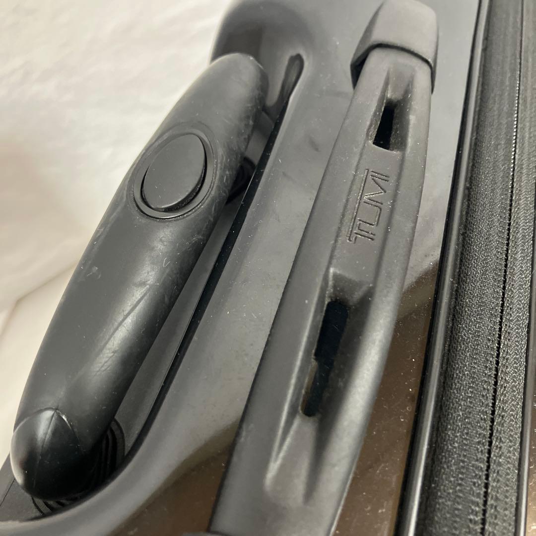 TUMI トゥミ V3 4輪 キャリーケースト スーツケース 228004D