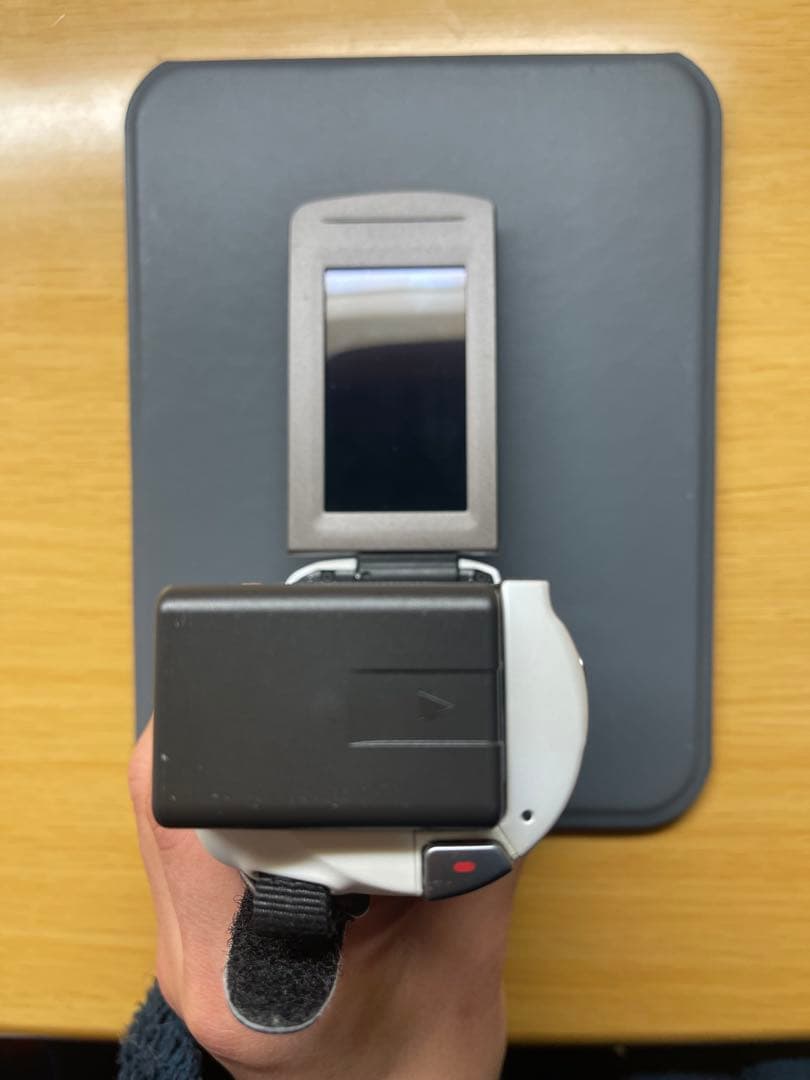 Panasonic HDビデオカメラ(HC-V480MS)