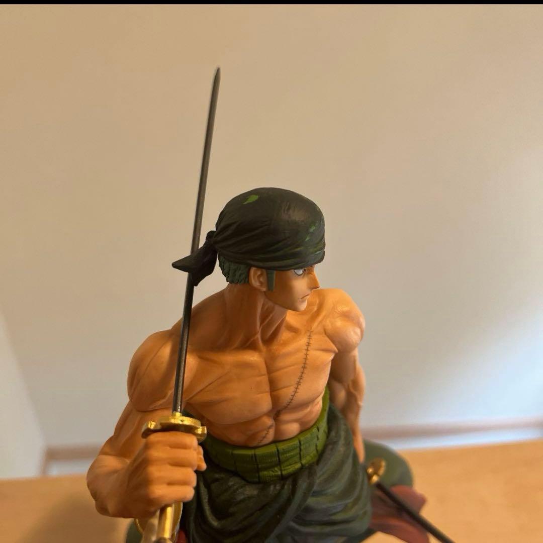 あ*】様 ワンピース 一番くじ TheBestEdition フィギュア ゾロ