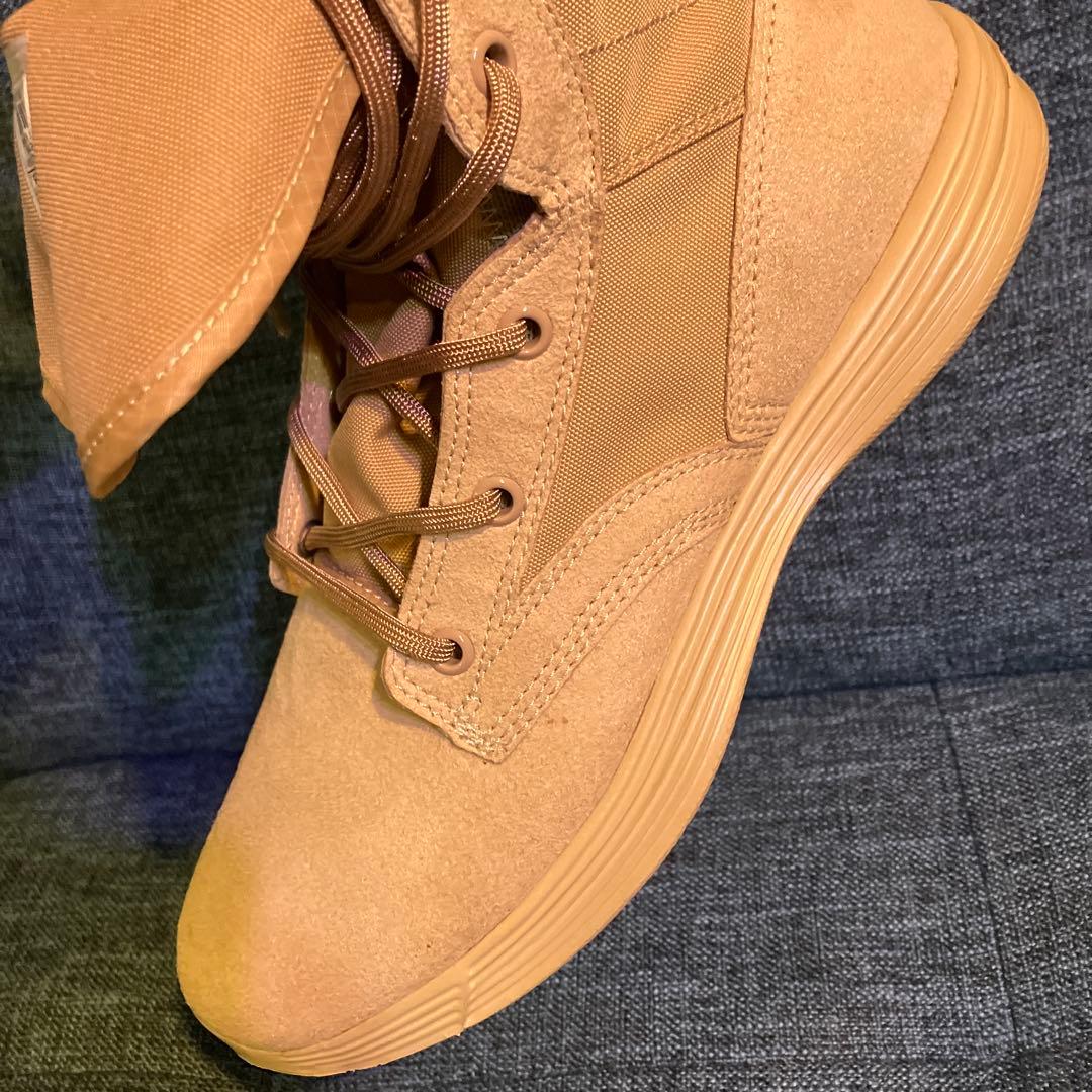 NIKE SFB LUNARLON ナイキ　ルナレーサー　未使用