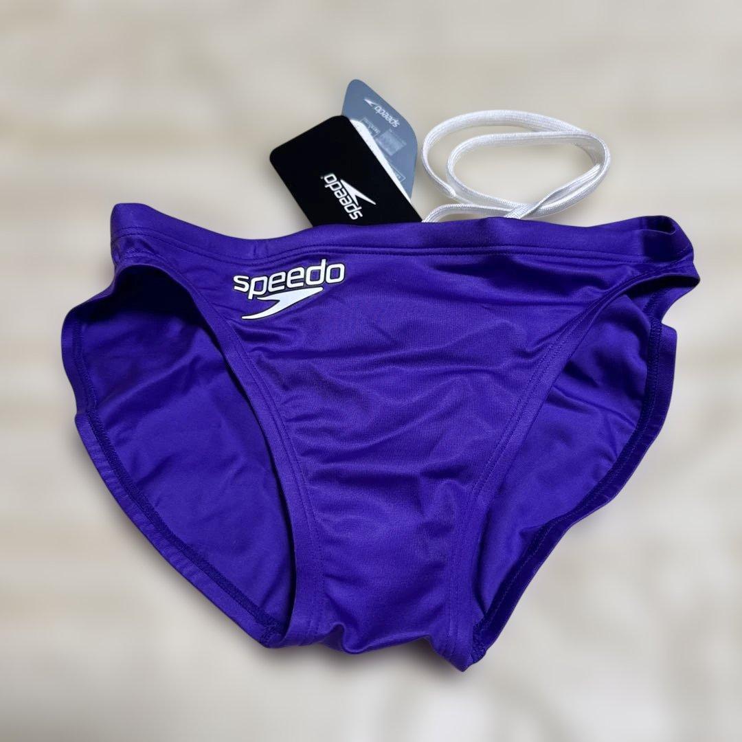 ヌ*坊様 speedo 競泳水着 競パン　未使用品
