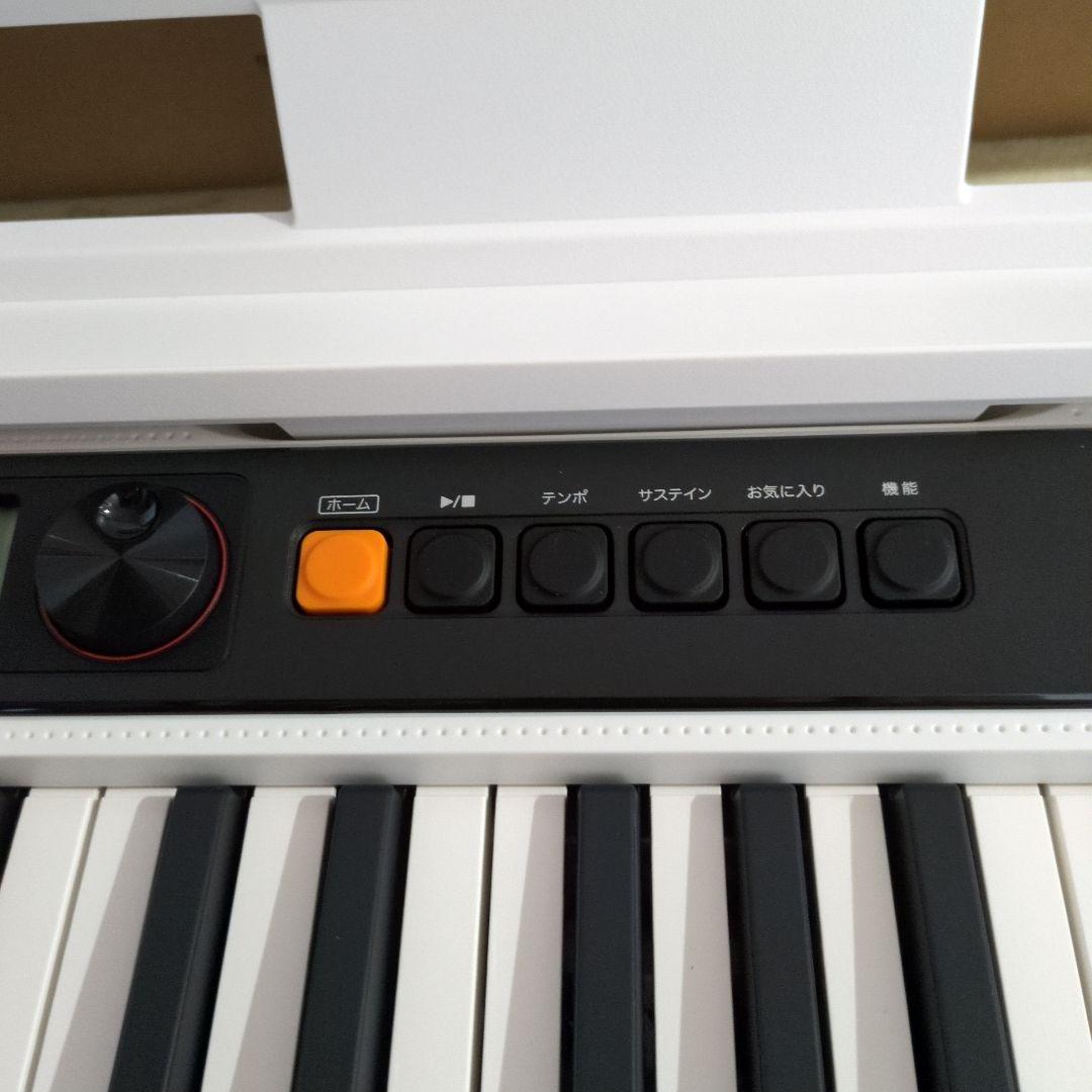 【新品開梱のみ】Casiotone CT-S200 電子キーボード（送料込）