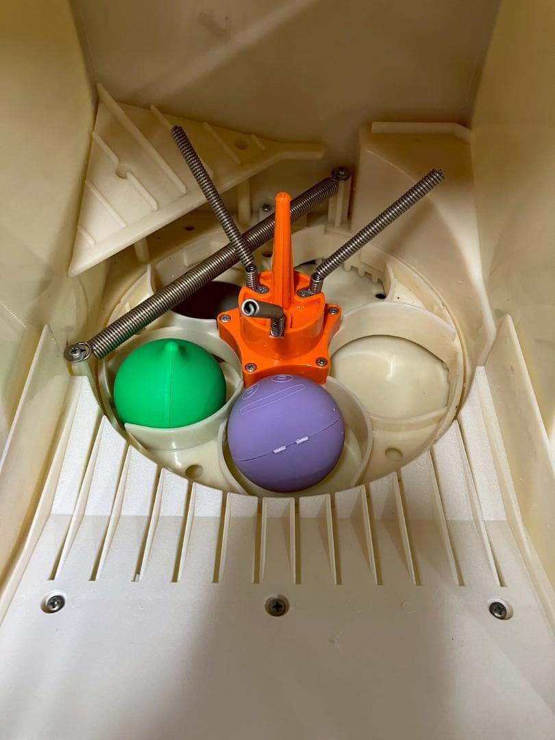 良品CFO-11A【バンダイカプセルステーション】上下段中古ガチャガチャ