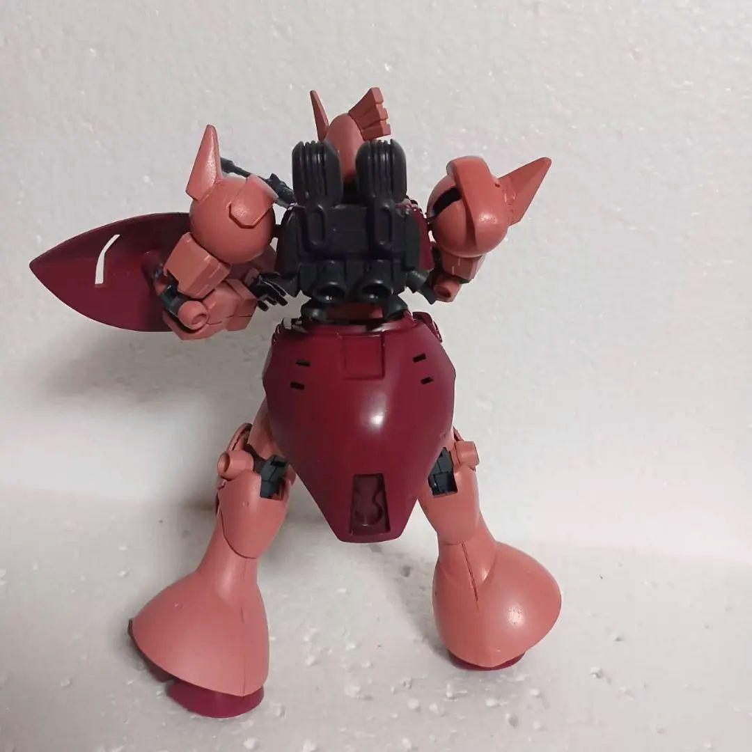 HG1/144ミキシング改造再現ガルバルディーα