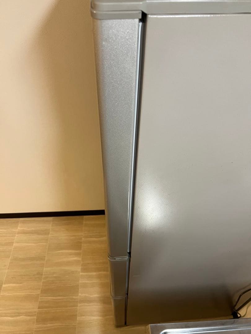 【美品】【送料込み】【日本製】【265L】HITACHI 冷蔵庫 シルバー