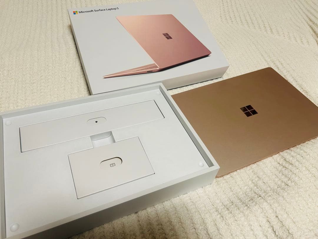 Windowsノート本体 Microsoft Surface Laptop 5 8GB 512GB