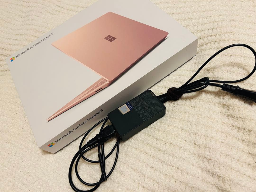 Windowsノート本体 Microsoft Surface Laptop 5 8GB 512GB