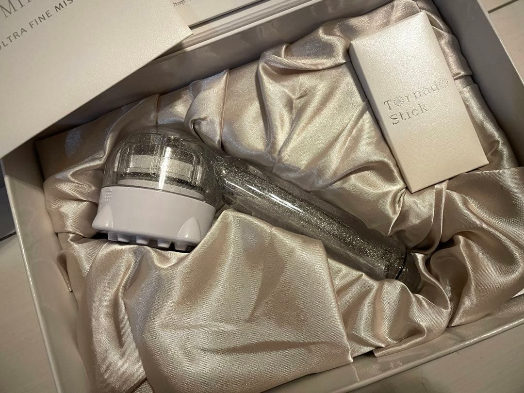 ミラブル　Ultra Fine Mist シャワーヘッド　新品未使用