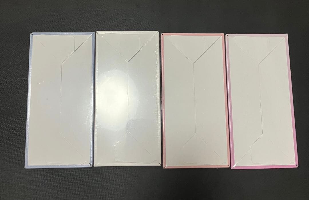 ホロライブカードゲーム 第1〜4弾BOXセット 新品未開封