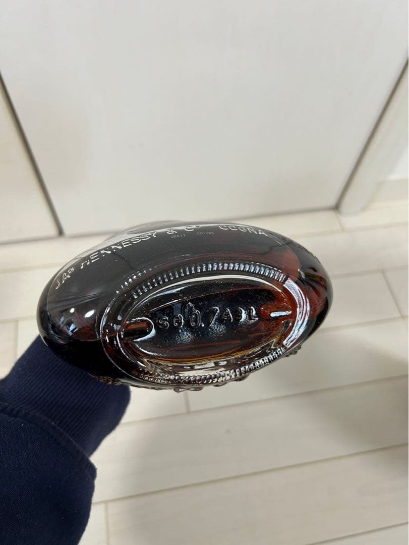 Hennessy グランドシャンパーニュ XO 700ml