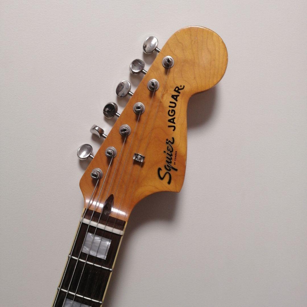 限定値下げ中！ Squier classic vibe '70s Jaguar
