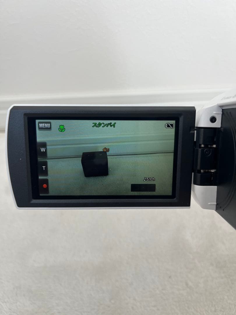 SONY HDR-CX680 ビデオカメラ 本体（バッグ、予備バッテリ）