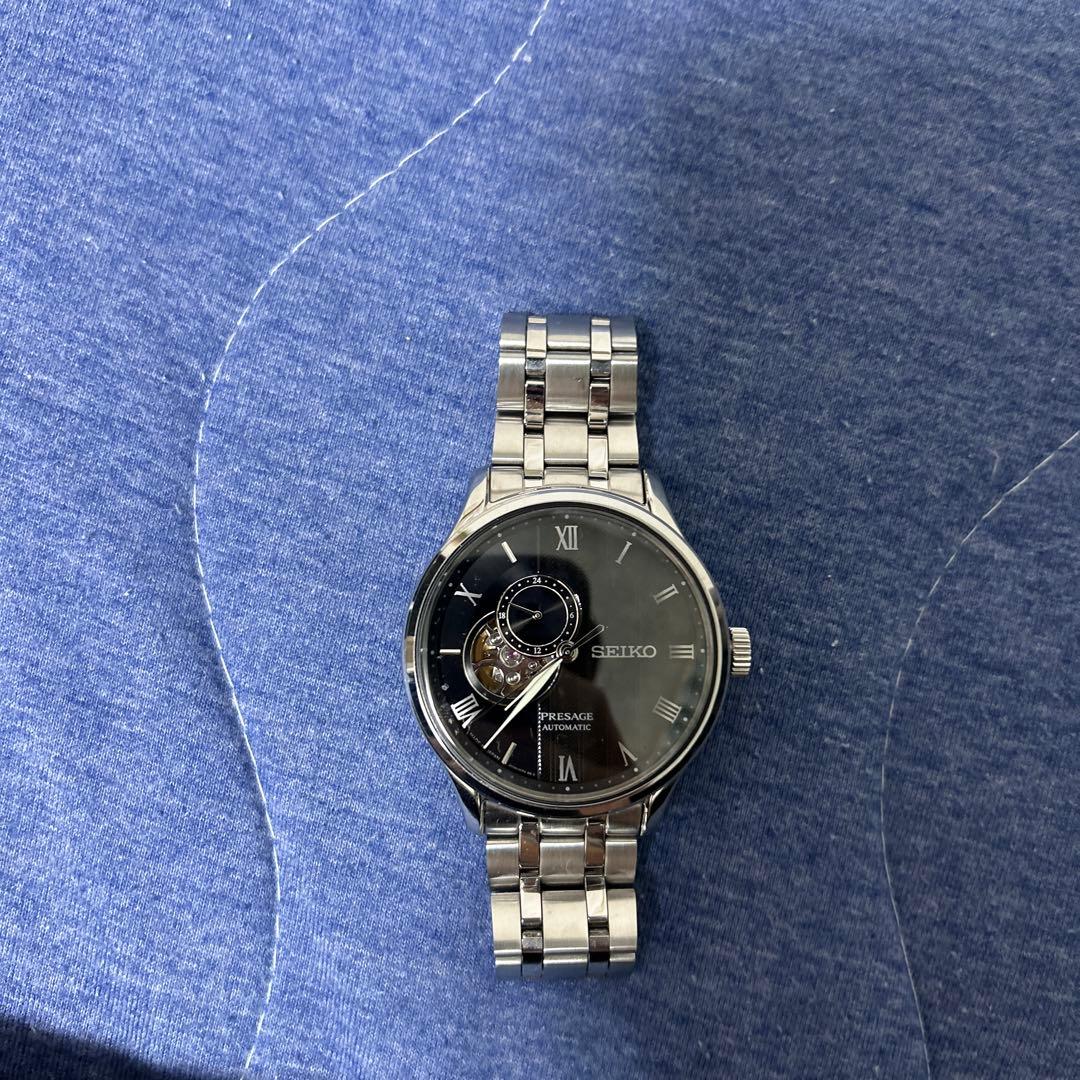 SEIKO Presage 自動巻き 腕時計