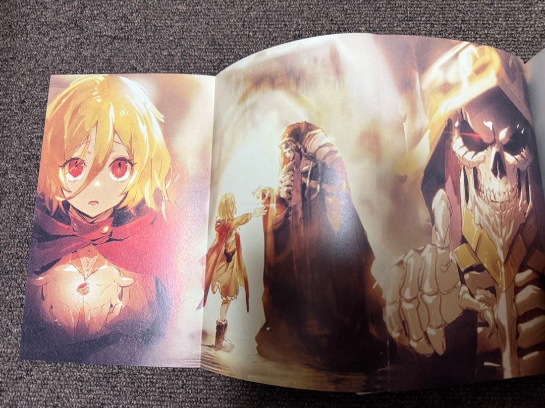 オーバーロード 亡国の吸血姫