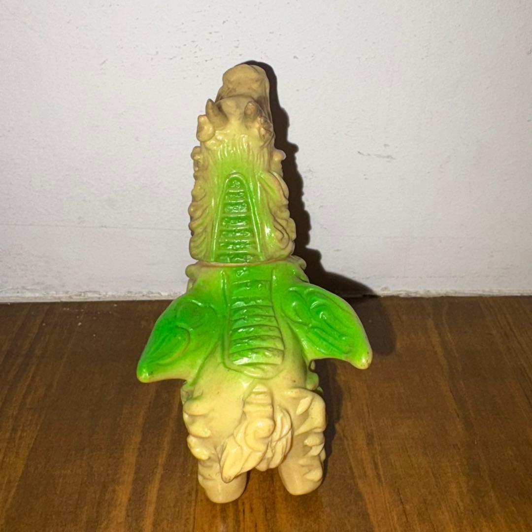 TAA5 希少 ブルマァク ドドンゴ 当時物 怪獣 昭和レトロ 円谷プロ