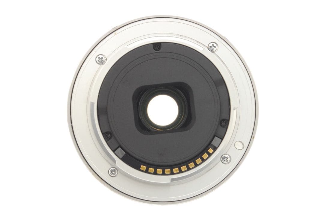 美品✨ソニー E 16mm F2.8❤️薄型・軽量単焦点レンズ！