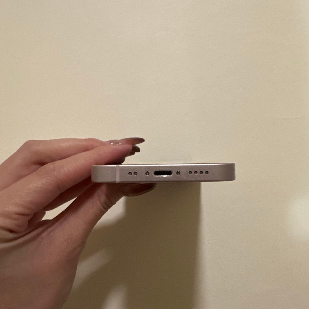 iPhone13mini 256GB バッテリー83% ピンク　SIMフリー