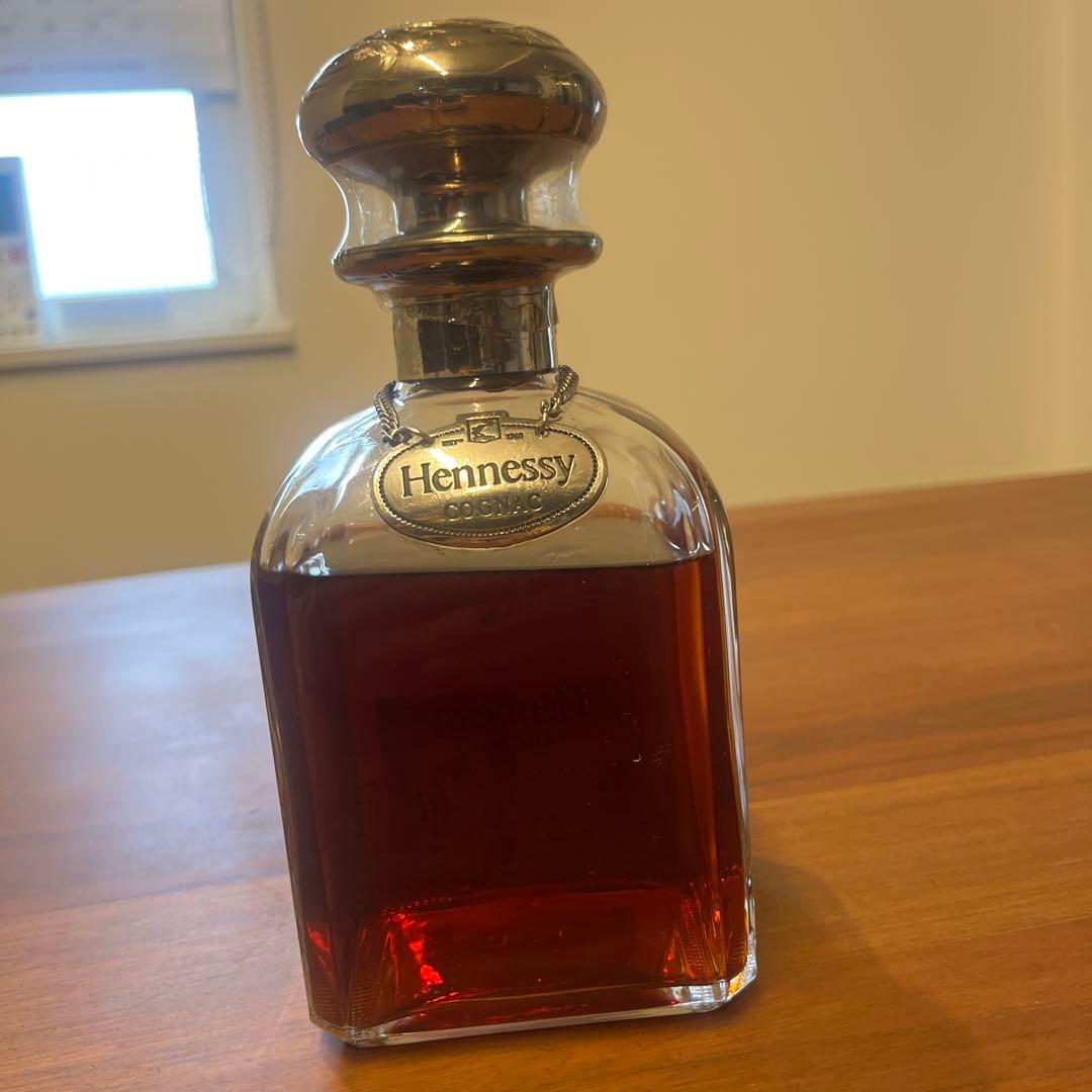Hennessy Cognac 3巻セット
