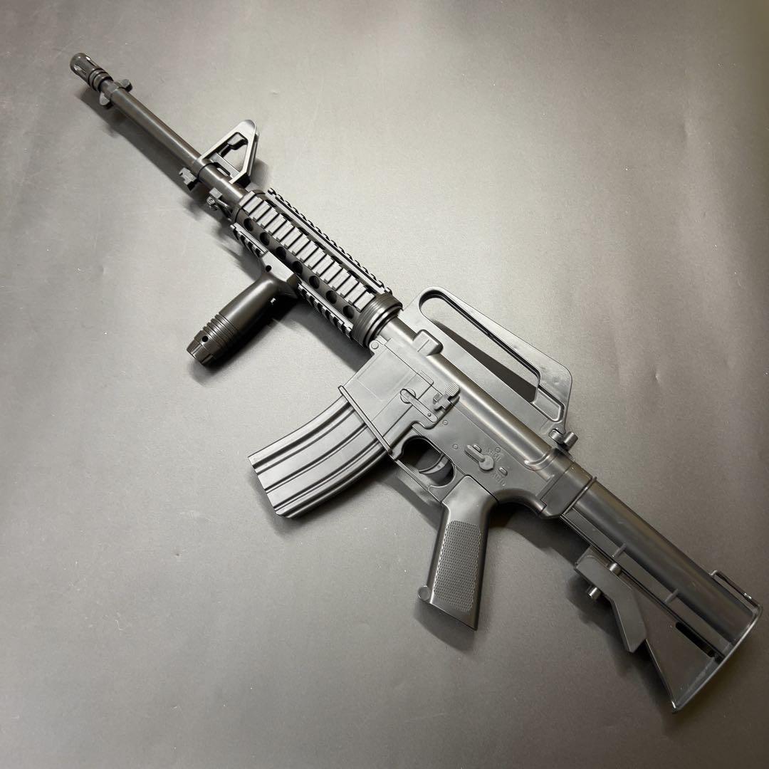 エアーガン まとめ アサルト ショットガン ハンドガン リボルバー エアガン