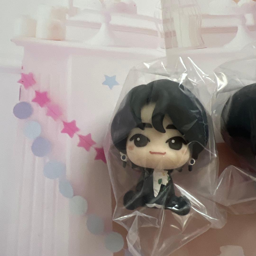 【未開封】 ミセス　一番くじ　デフォルメフィギュア