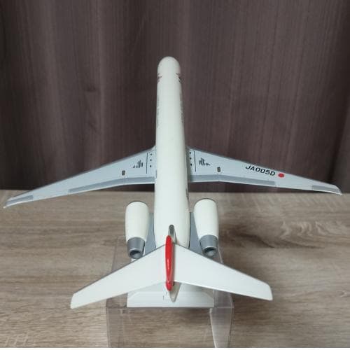 日本航空JAL MD-90 ”1／150” ☆ダグラスJAA・ANA787 ほか