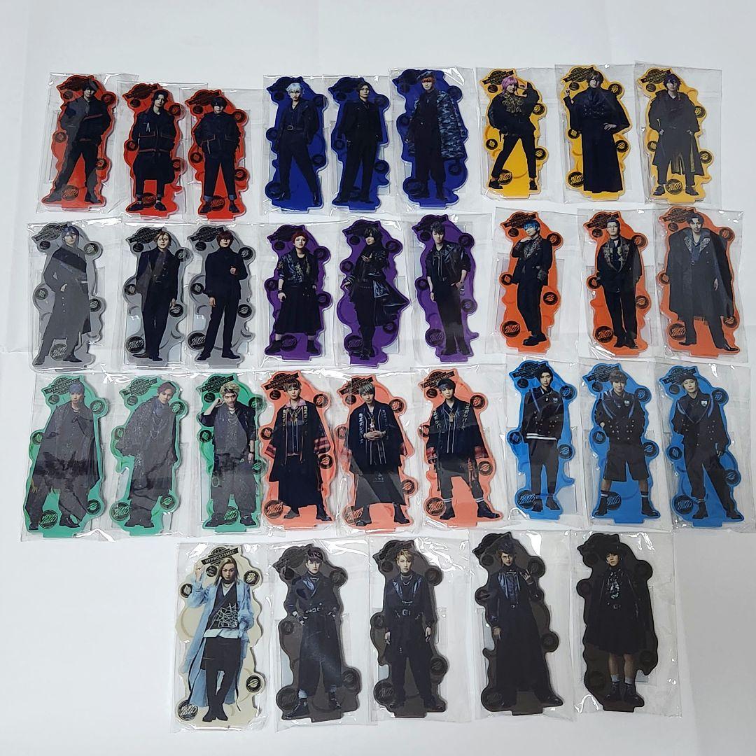 ヒプステ BoP2023 アクリルスタンド アクスタ コンプリート