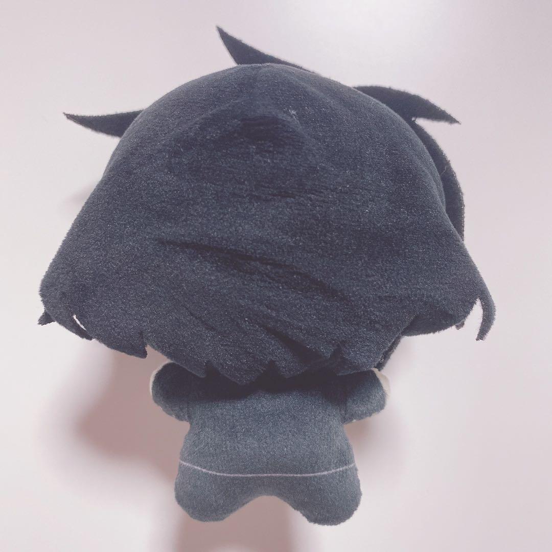 ꒰ ranfren 塚田サトル 着せ替えぬいぐるみ 10cm ꒱