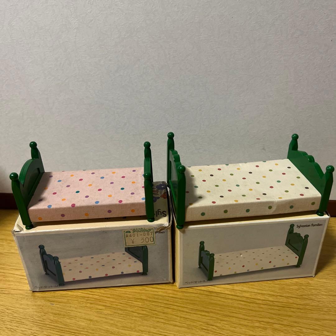 シルバニアファミリー初期家具