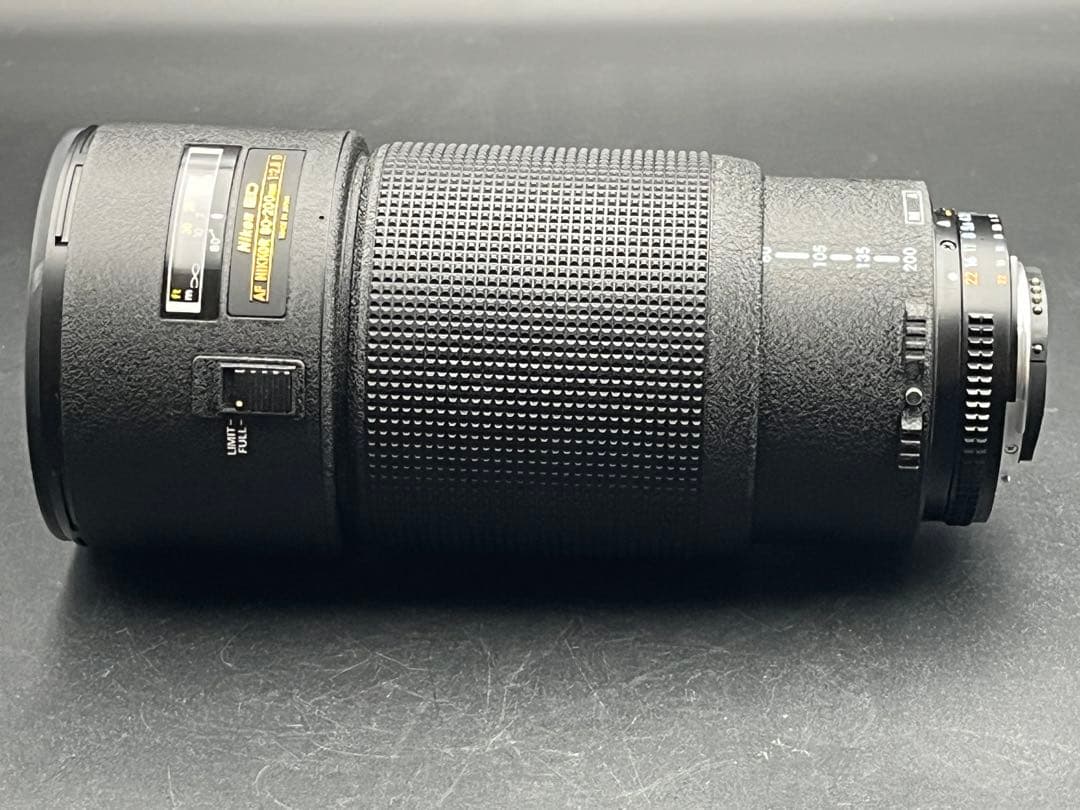 Nikon ニコン ED AF NIKKOR 80-200mm F2.8 D