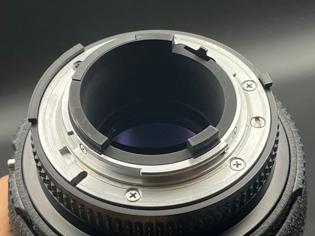 Nikon ニコン ED AF NIKKOR 80-200mm F2.8 D